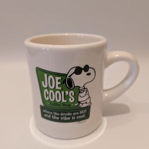 Dog Mug - White